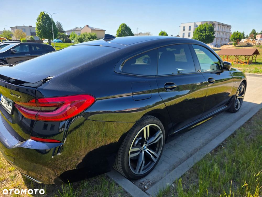 BMW 6GT 640i xDrive M Sport sport - 4
