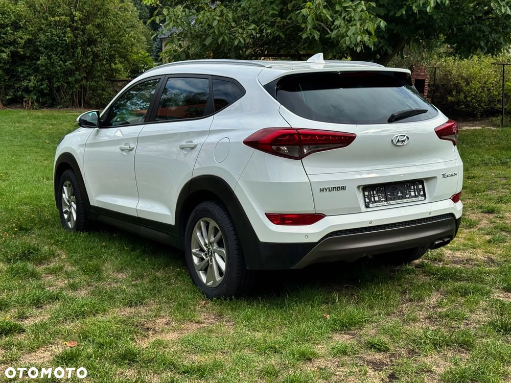 Hyundai Tucson 1.6 GDi 4WD DCT Style - 3