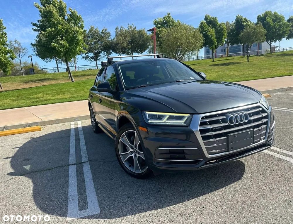 Audi Q5 - 2