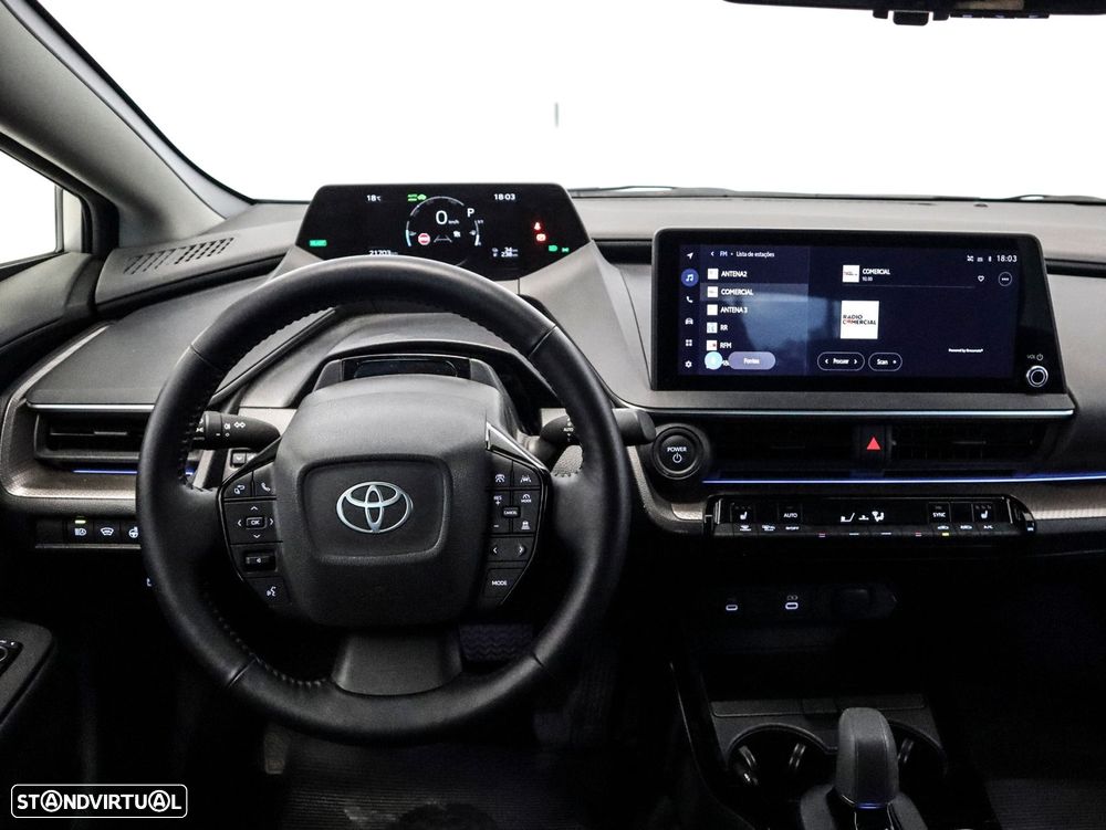 Toyota Prius - 9