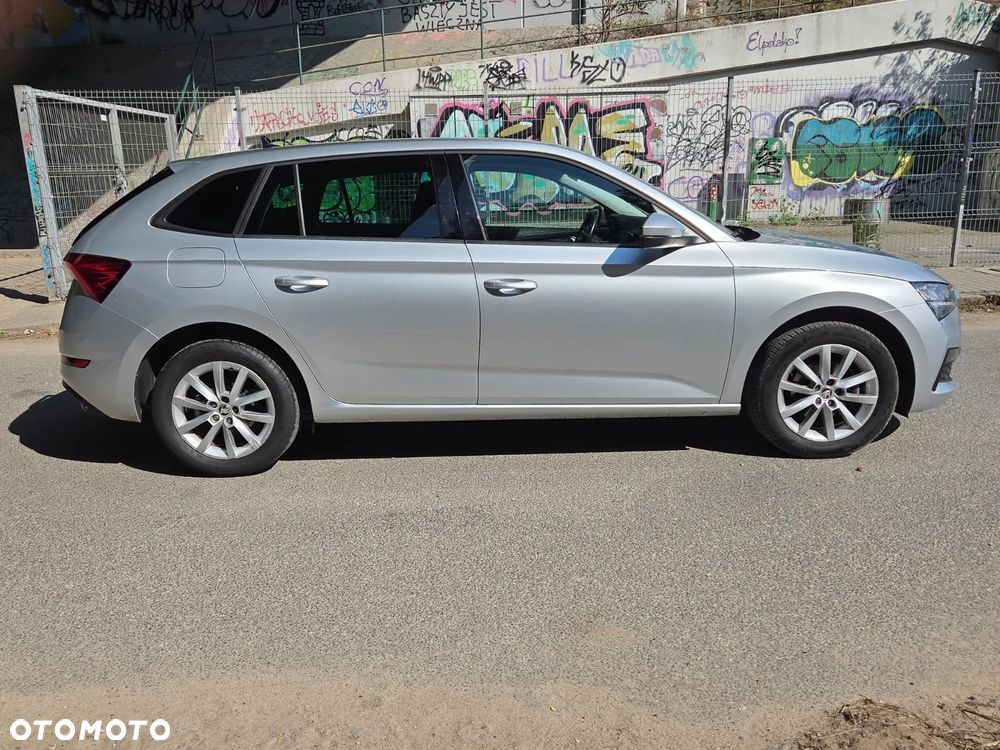 Skoda Scala 1.6 TDI SCR Ambition - 6