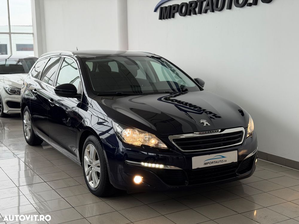 Peugeot 308 SW 1.2 L PureTech Turbo Allure - 38