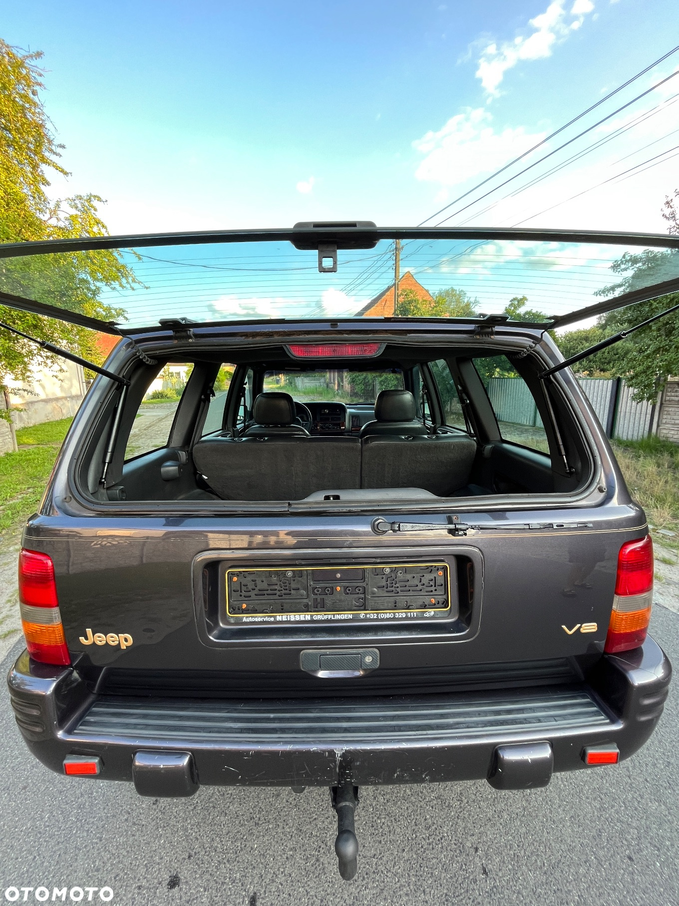 Jeep Grand Cherokee 5.2 Limited - 7