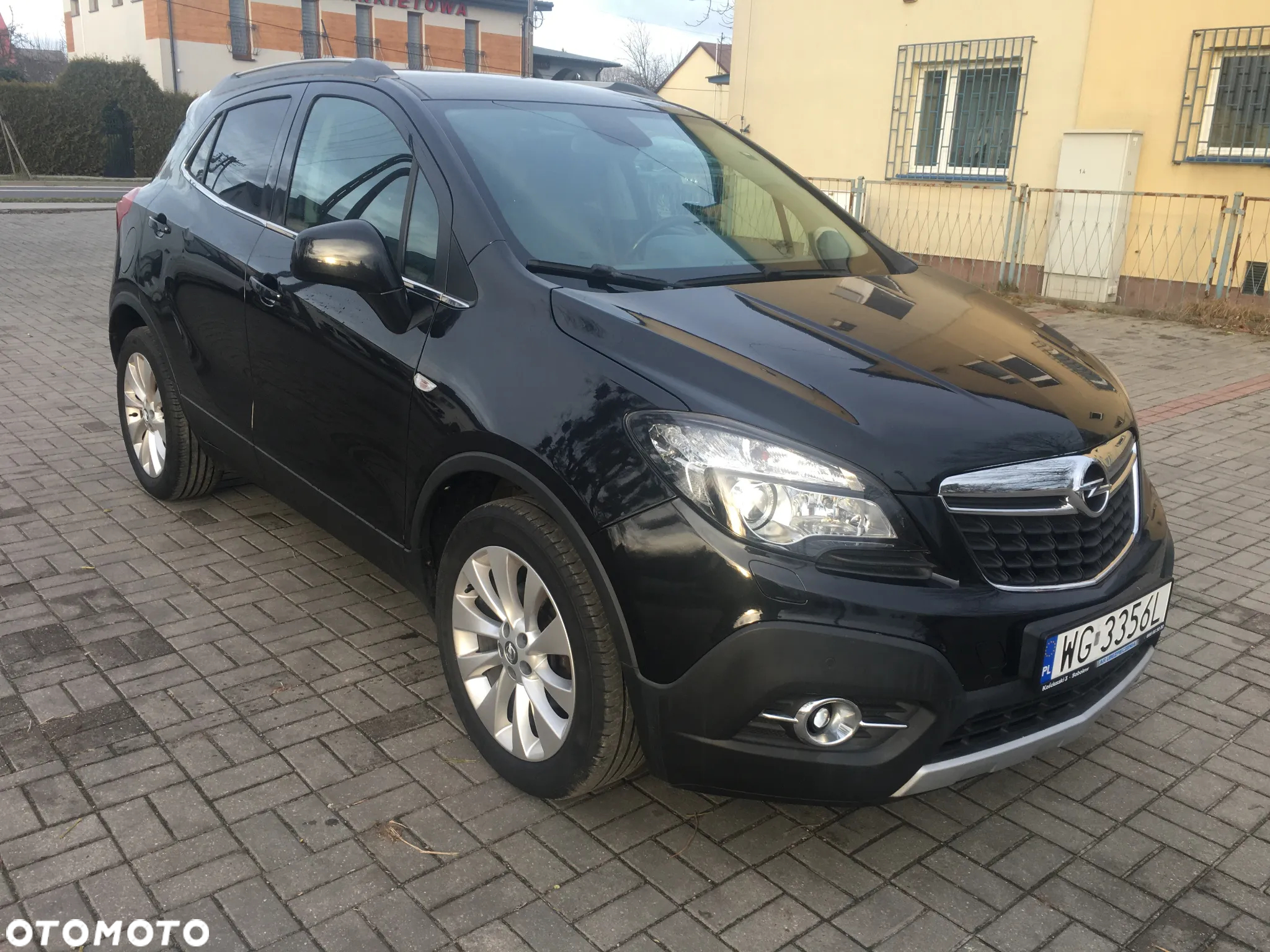 Opel Mokka 1.4 Turbo ecoFLEX Start/Stop 4x4 Color Edition - 2