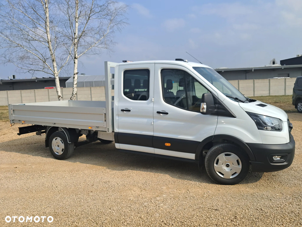 Ford Transit Skrzynia 4x4
