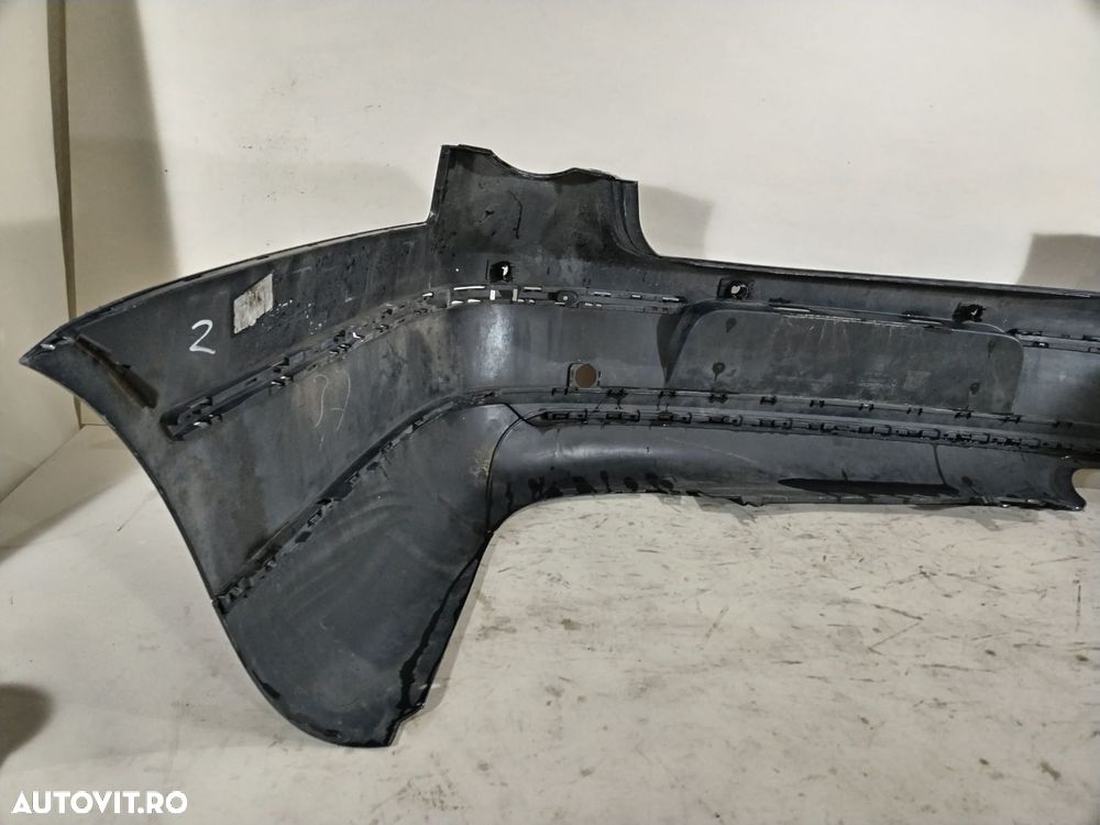 Bara spate VW Passat B6, Berlina, 2005, 2006, 2007, 2008, 2009, 2010, 2011, 3C5807421 - 8