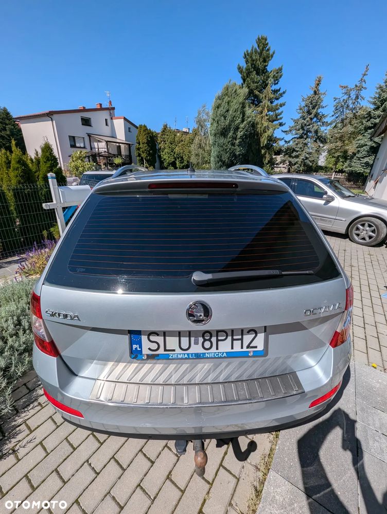 Skoda Octavia 2.0 TDI Edition - 5