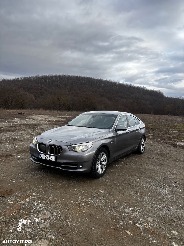 BMW Seria 5 530d Aut. - 3