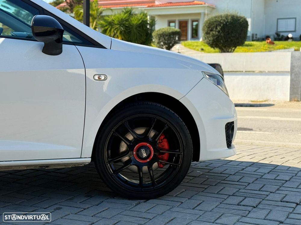 SEAT Ibiza 2.0 TDI FR BocaNegra - 8