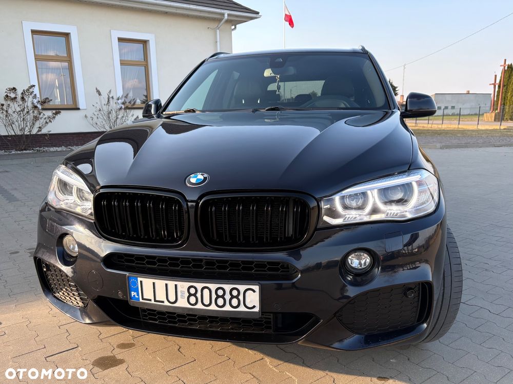 BMW X5 xDrive30d - 24