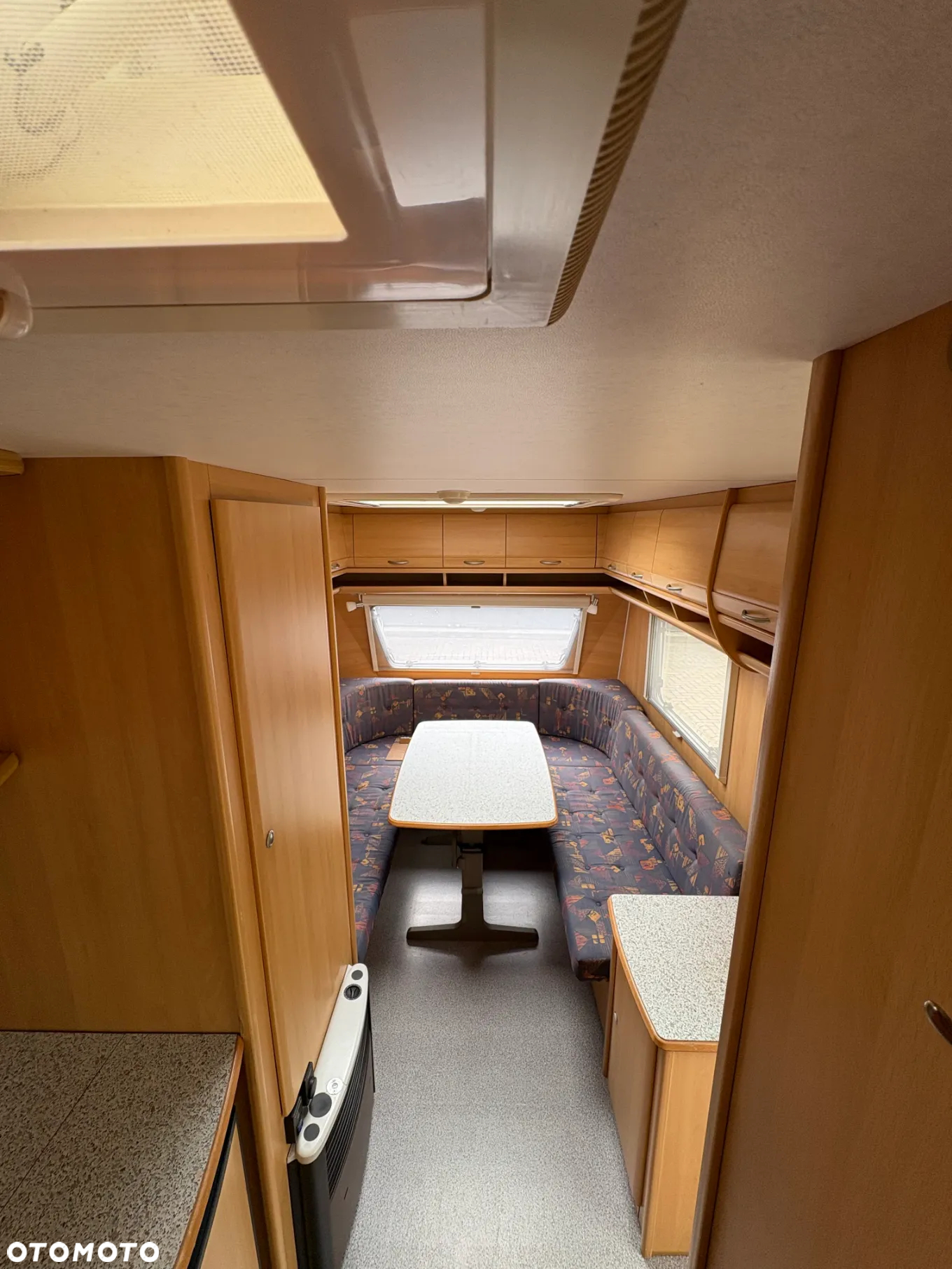Dethleffs Camper - 14