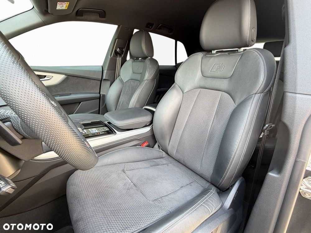 Audi Q8 45 TDI mHEV Quattro Tiptronic - 15