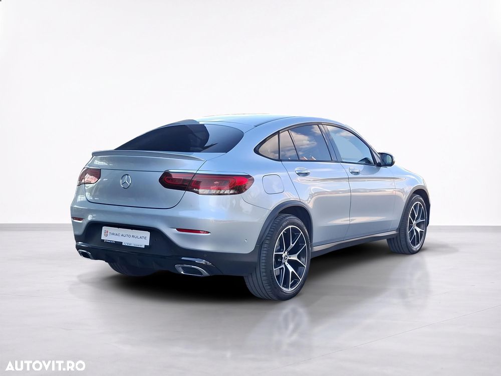 Mercedes-Benz GLC Coupe 220 d 4Matic 9G-TRONIC - 6