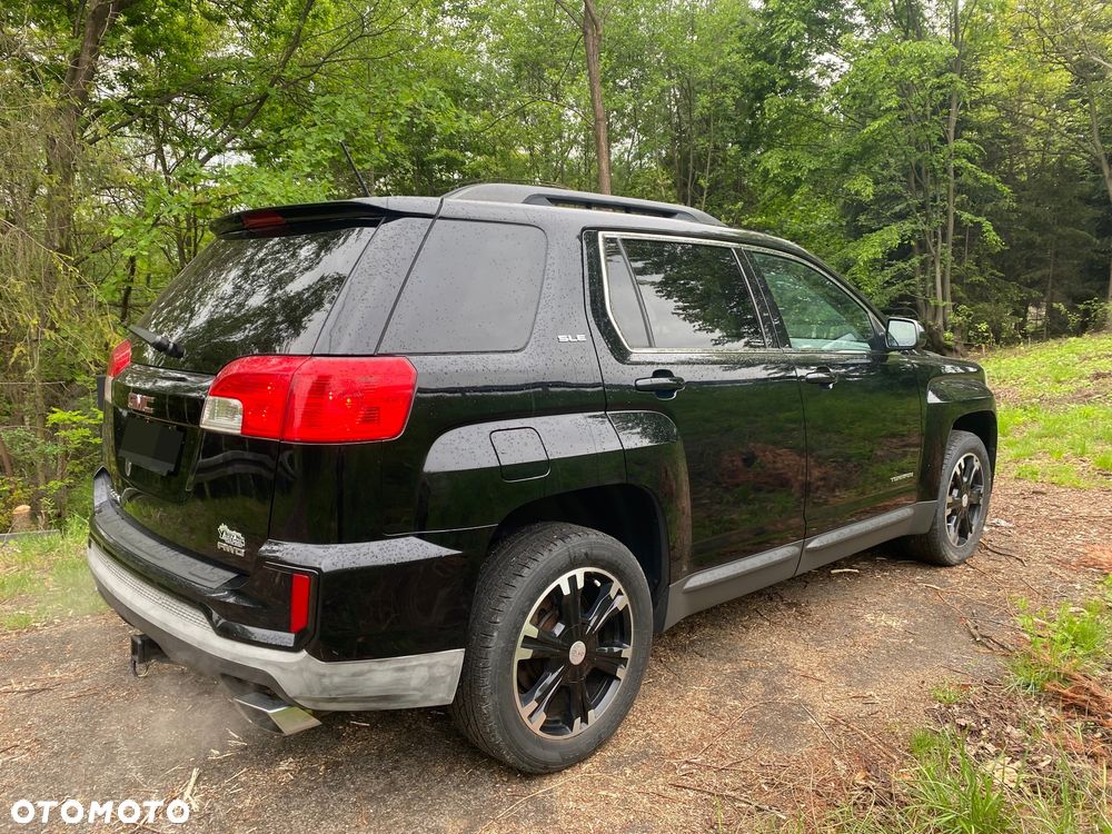 GMC Terrain - 5