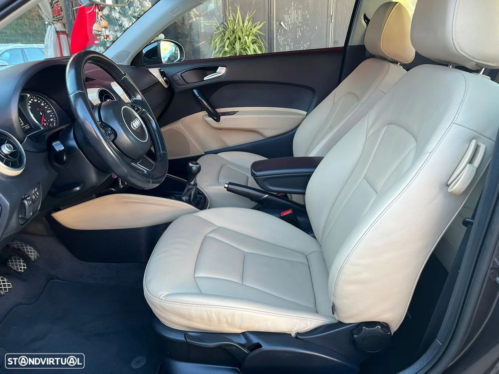 Audi A1 1.6 TDI Attraction - 13