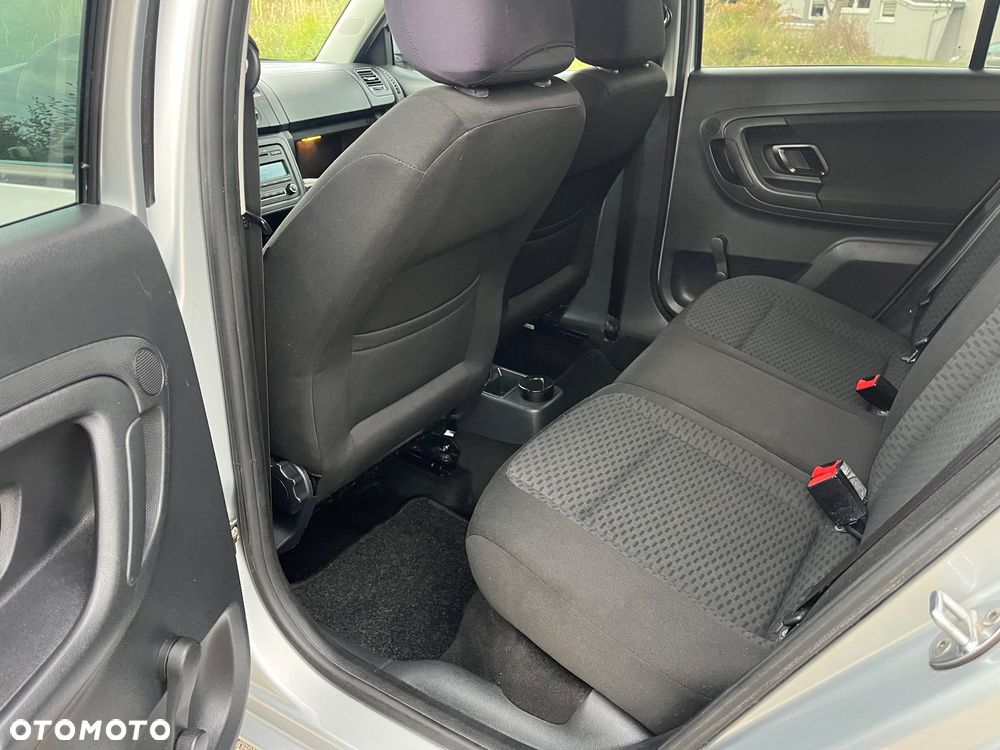 Skoda Fabia 1.2 12V Ambition - 14