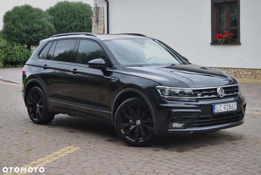 Volkswagen Tiguan 2.0 TDI SCR R-Line - 2