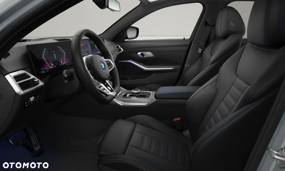 BMW Seria 3 330e PHEV xDrive M Sport - 10