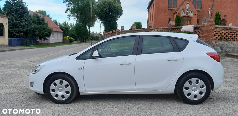 Opel Astra - 7