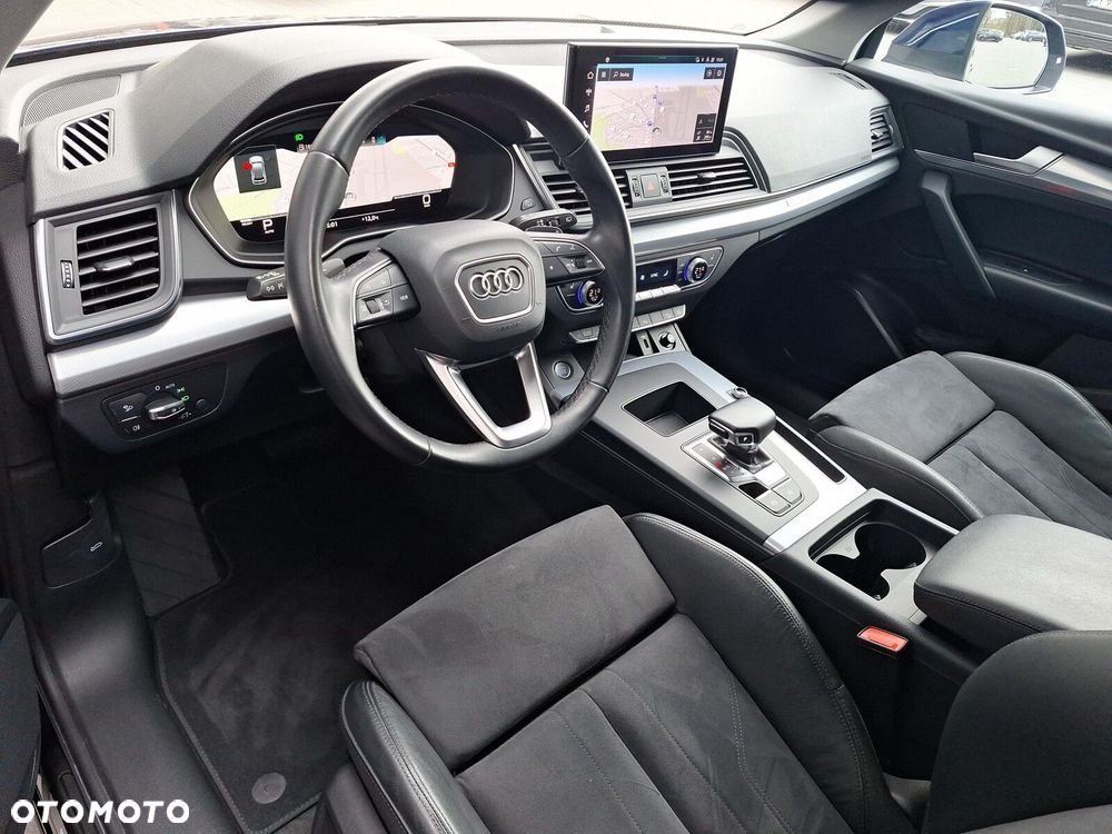 Audi Q5 Sportback 40 TDI mHEV Quattro S Line S tronic - 11