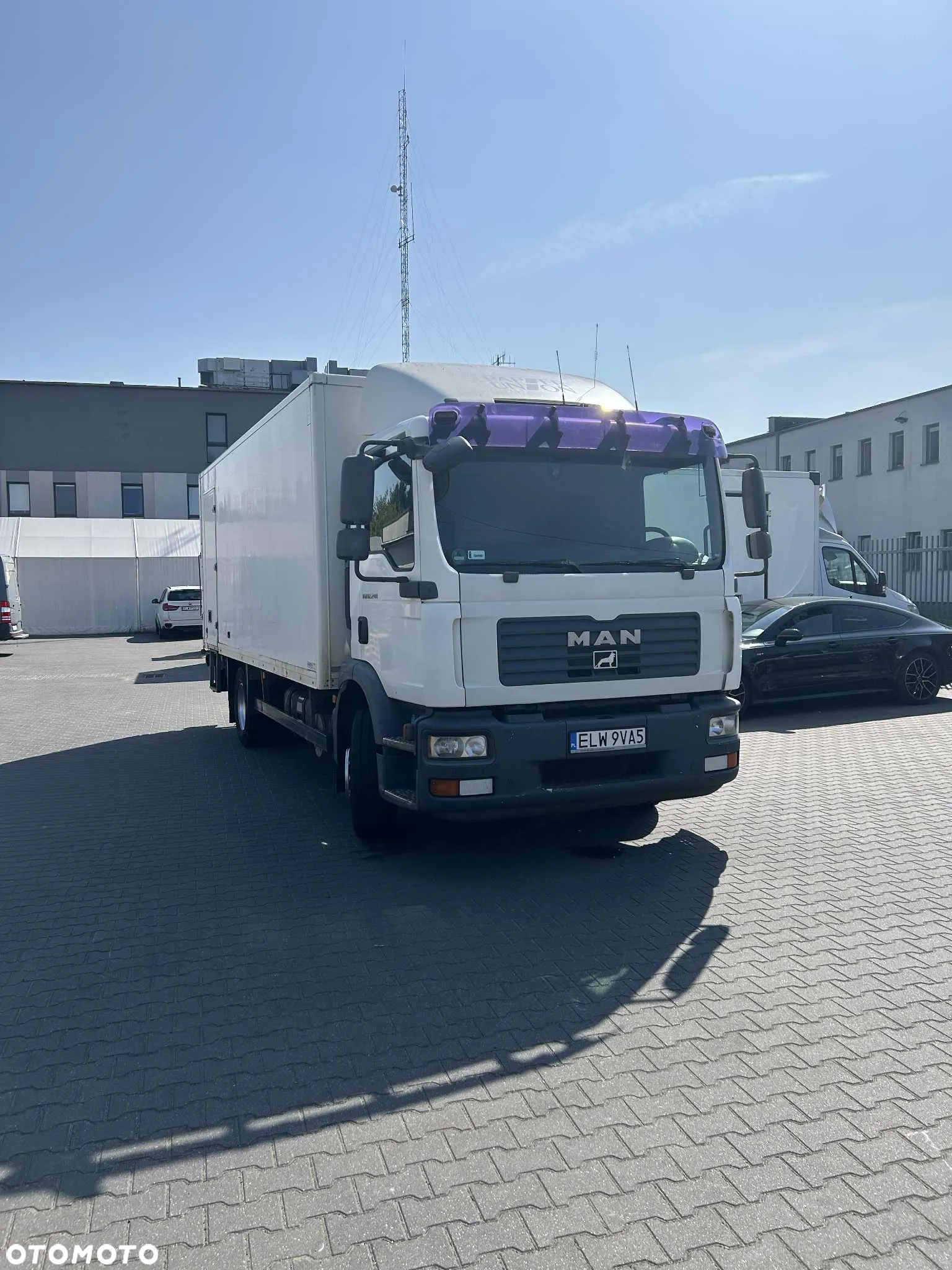 MAN tgm 15 240 - 12