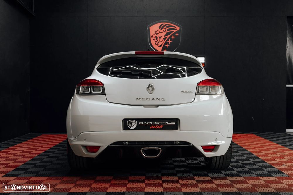 Renault Mégane Coupe 2.0 T 16V RS - 4