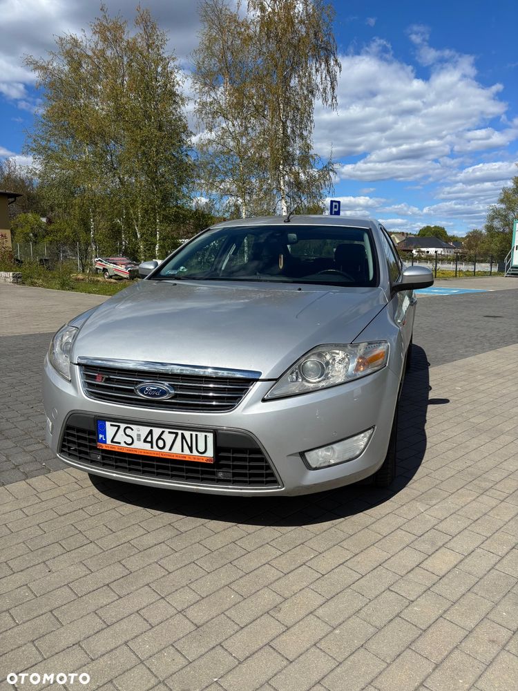 Ford Mondeo 2.3 Titanium - 15