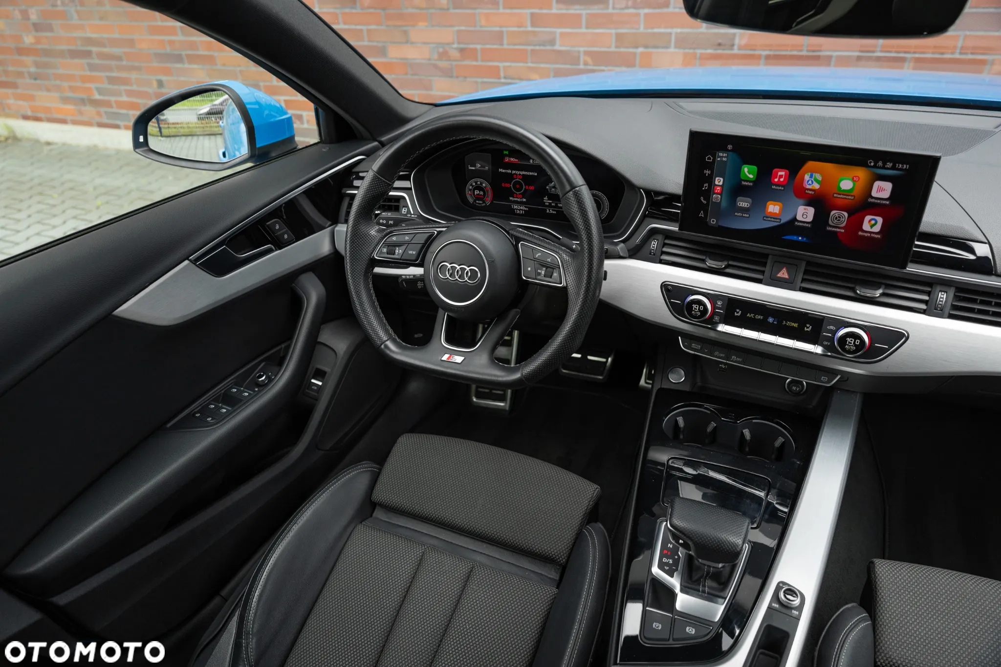 Audi A4 Avant 40 TFSI quattro S tronic S line - 24