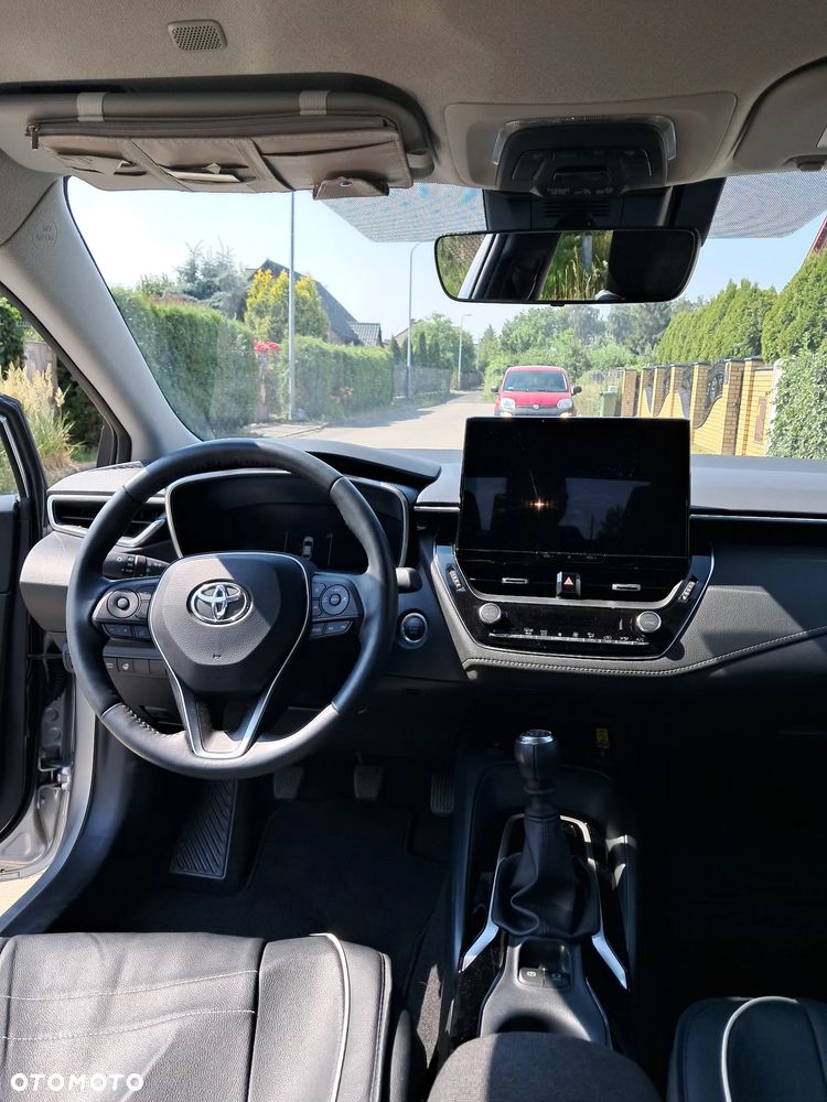 Toyota Corolla 1.5 Comfort - 10