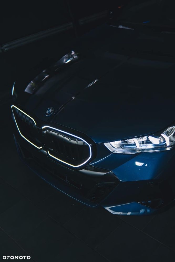BMW Seria 5 550e xDrive PHEV M Sport - 2