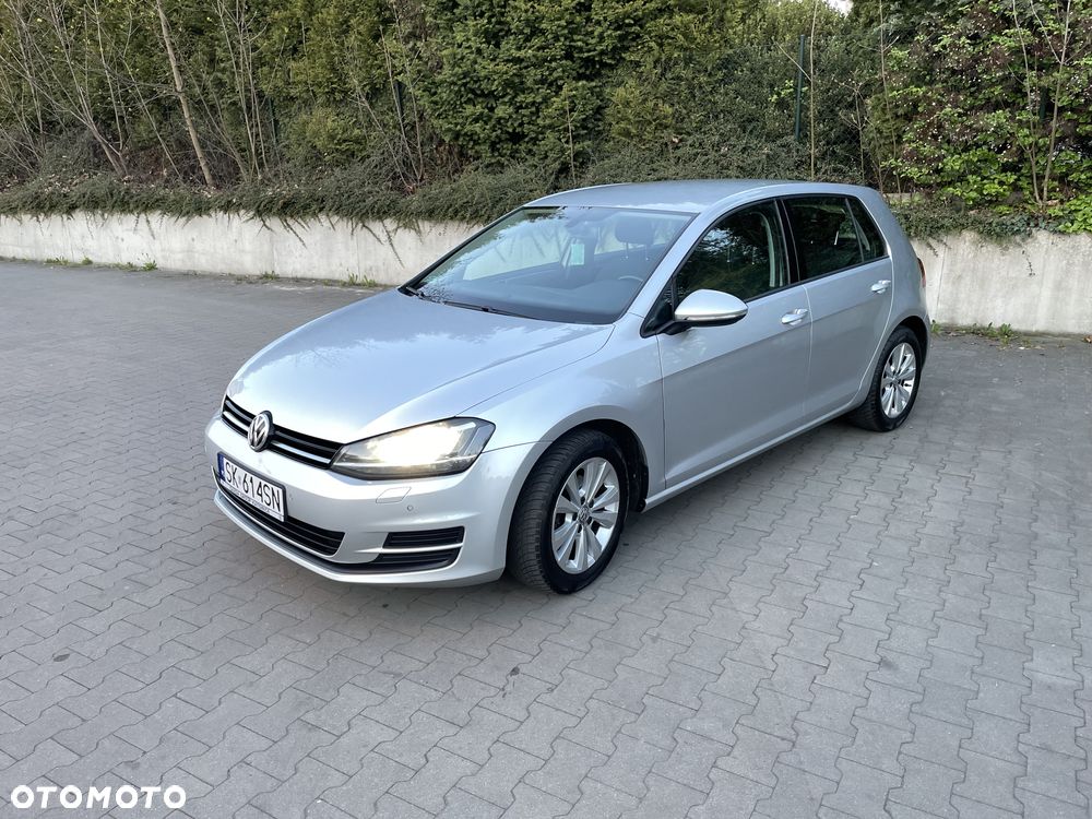 Volkswagen Golf 1.2 TSI BMT Comfortline - 4