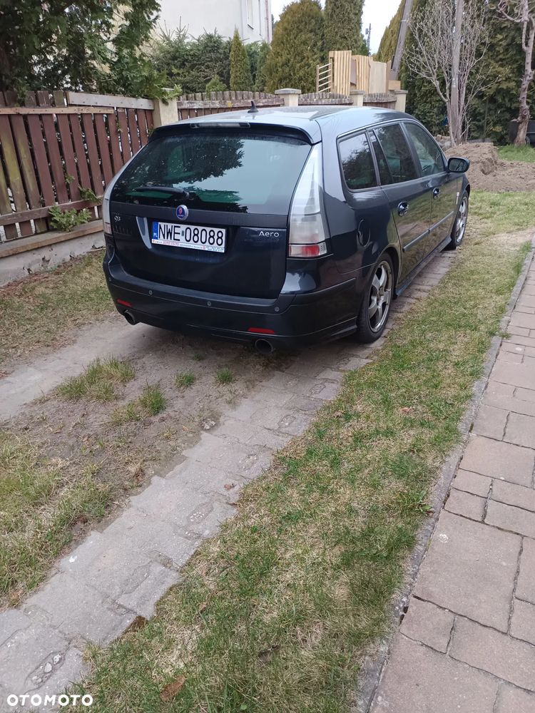 Saab 9-3 2.8 Turbo V6 Aero - 17