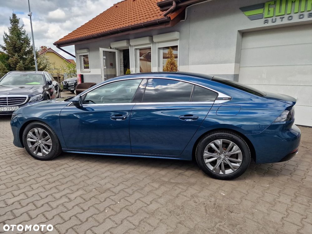 Peugeot 508 225 e-EAT8 Allure Pack - 9