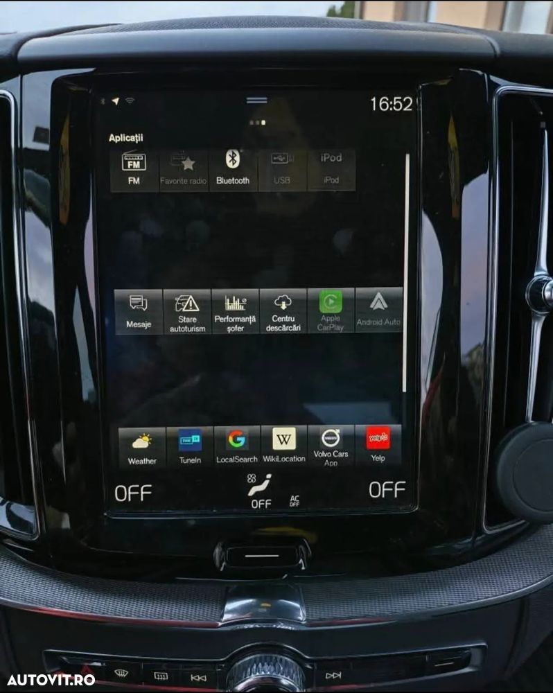 Volvo XC 60 B4 MHEV AWD R-Design - 20