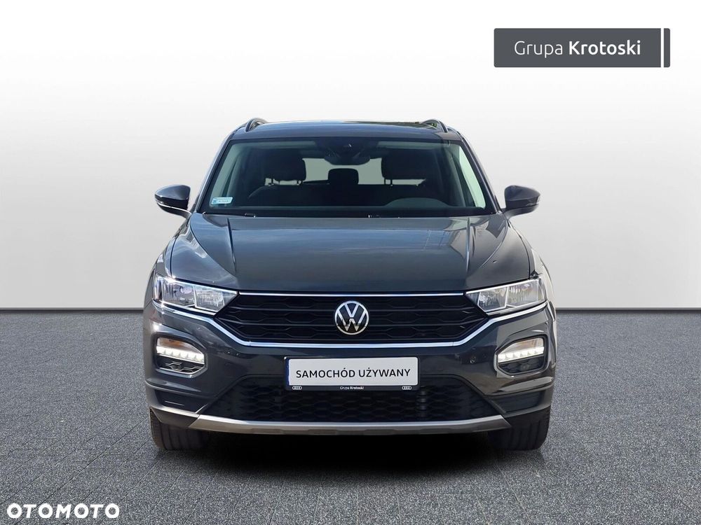 Volkswagen T-Roc 1.5 TSI GPF ACT Active DSG - 9