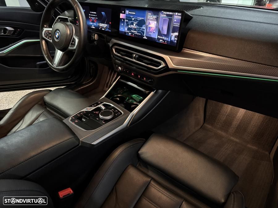 BMW 330 e Aut. M Sport - 24
