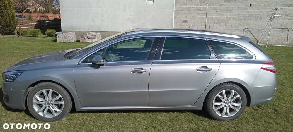 Peugeot 508 BlueHDi 150 Stop&Start Business-Line - 10