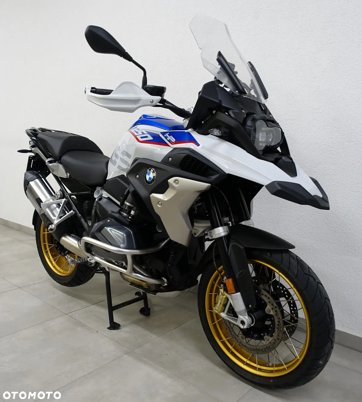 BMW GS - 6