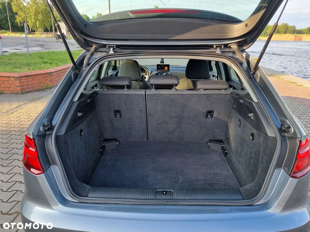 Audi A3 Sportback 1.6 TDI sport - 13