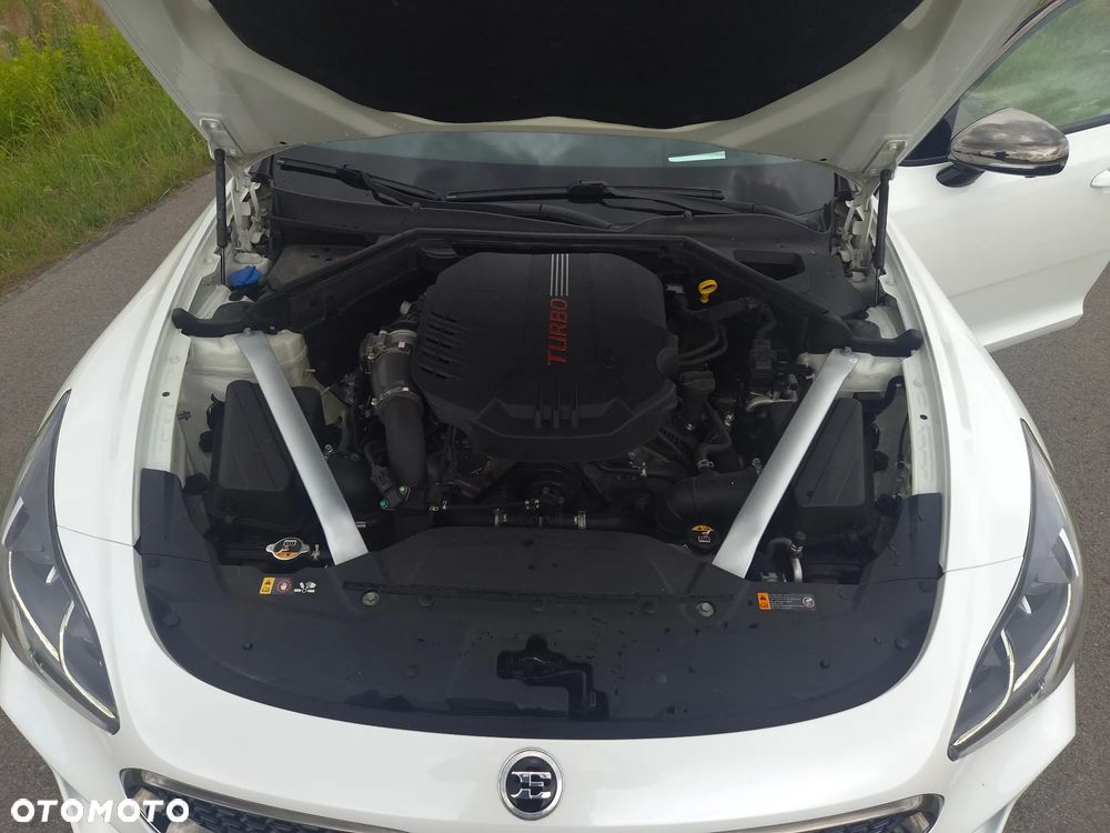 Kia Stinger 3.3 T-GDI AWD GT - 31