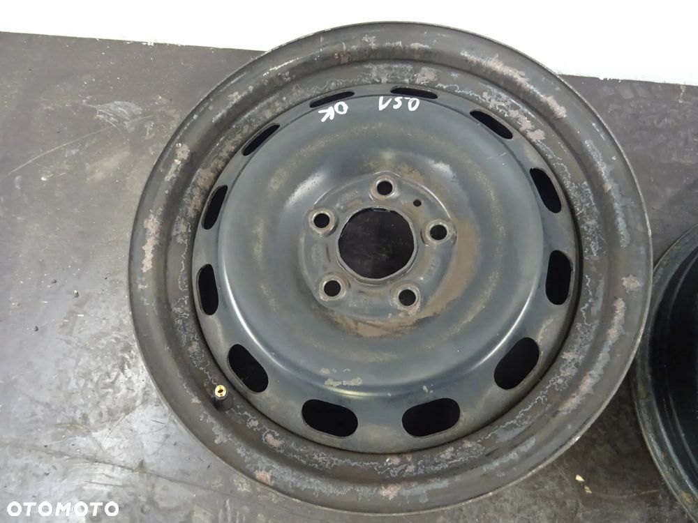FELGA STALOWA STALÓWKA 5X108 R15 6J ET46 - 2