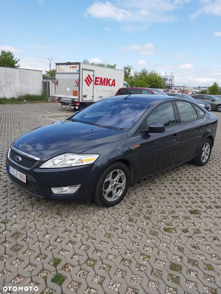 Ford Mondeo 1.8 TDCi Silver X - 1