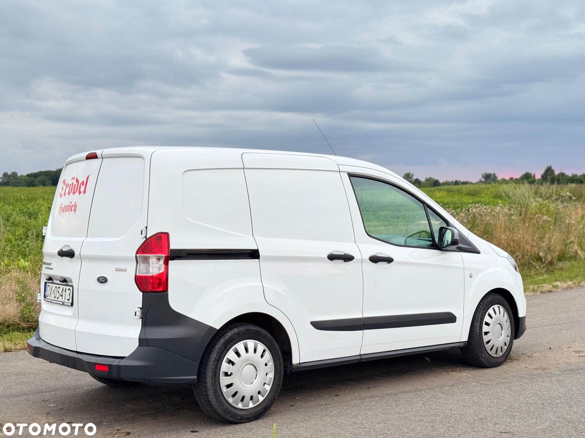 Ford Transit Courier Basis - 6