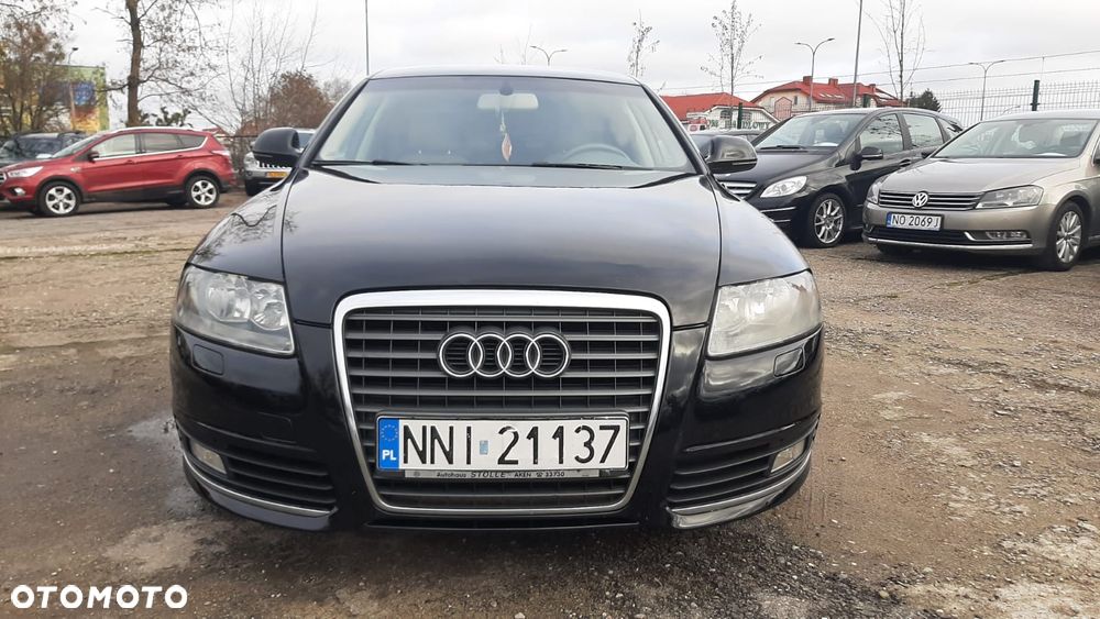 Audi A6 Limousine 2.0 TDI DPF - 7