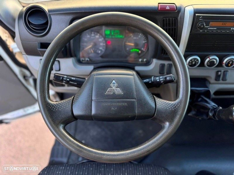 Mitsubishi Fuso Canter 3C15 FEB01BL4SEUT - 15