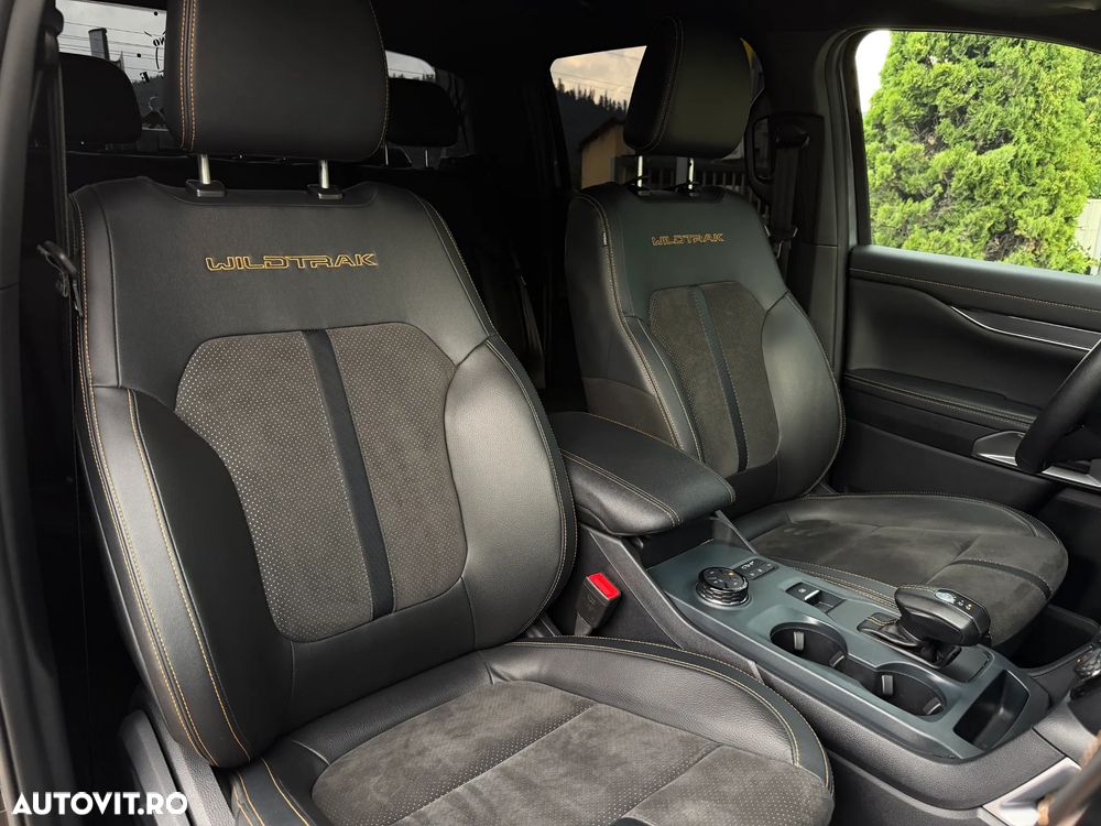 Ford Ranger 2,0 l EcoBlue Doppelkabine Autm. Wildtrak - 34