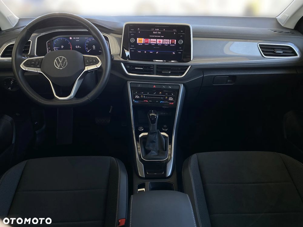 Volkswagen T-Roc 1.5 TSI Style DSG - 15
