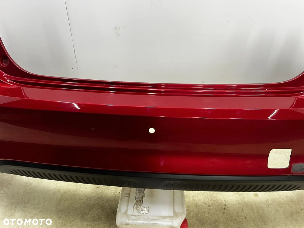Zderzak tylny MG MG5 5 EV i5 22-25r. Lift tył 3XPDC P10859448 - 4