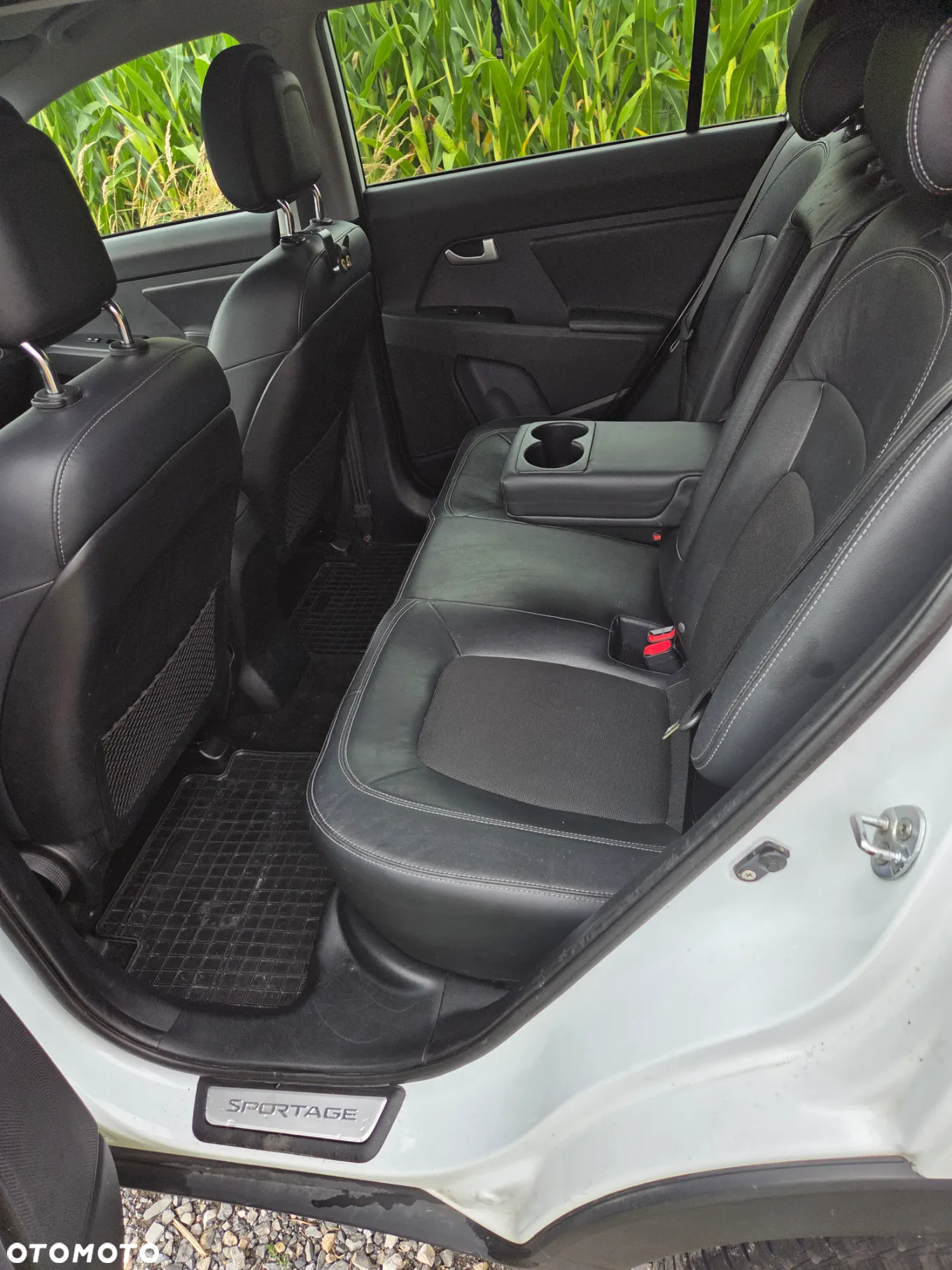 Kia Sportage 2.0 CRDI XL 2WD - 21