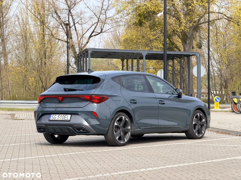 Cupra Leon 1.5 TSI - 8